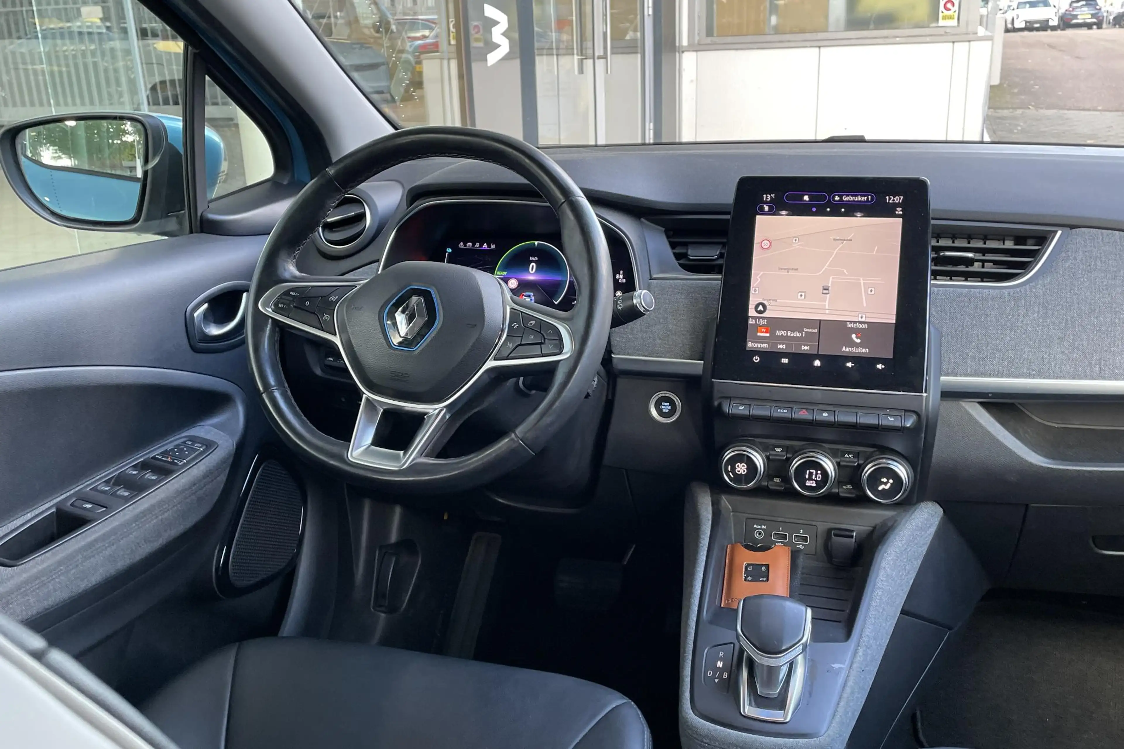 Renault ZOE R135 Intens 52 kWh | 1e eig. | Nav | Camera | Stoe — photo 12