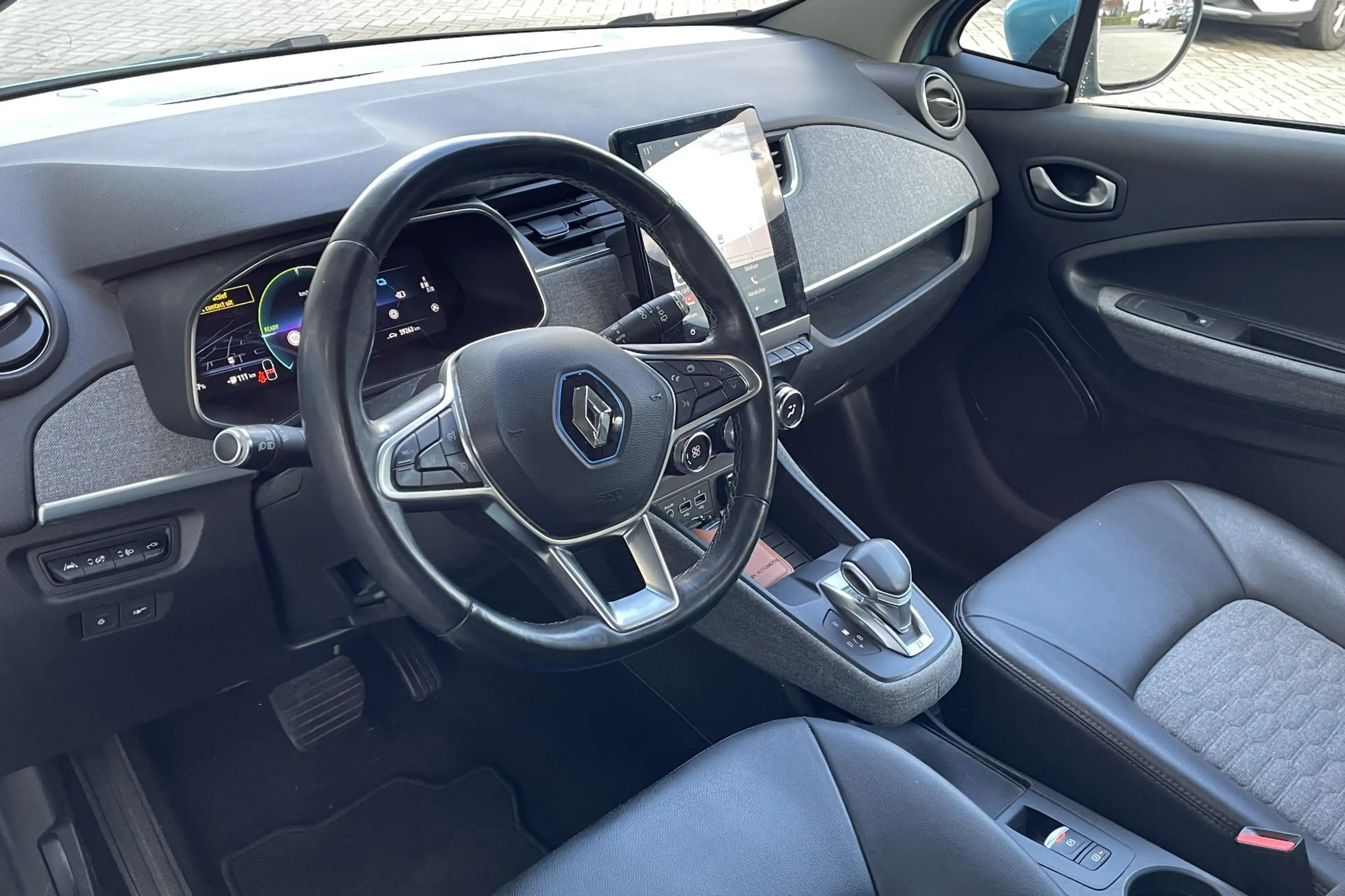 Renault ZOE R135 Intens 52 kWh | 1e eig. | Nav | Camera | Stoe — photo 10