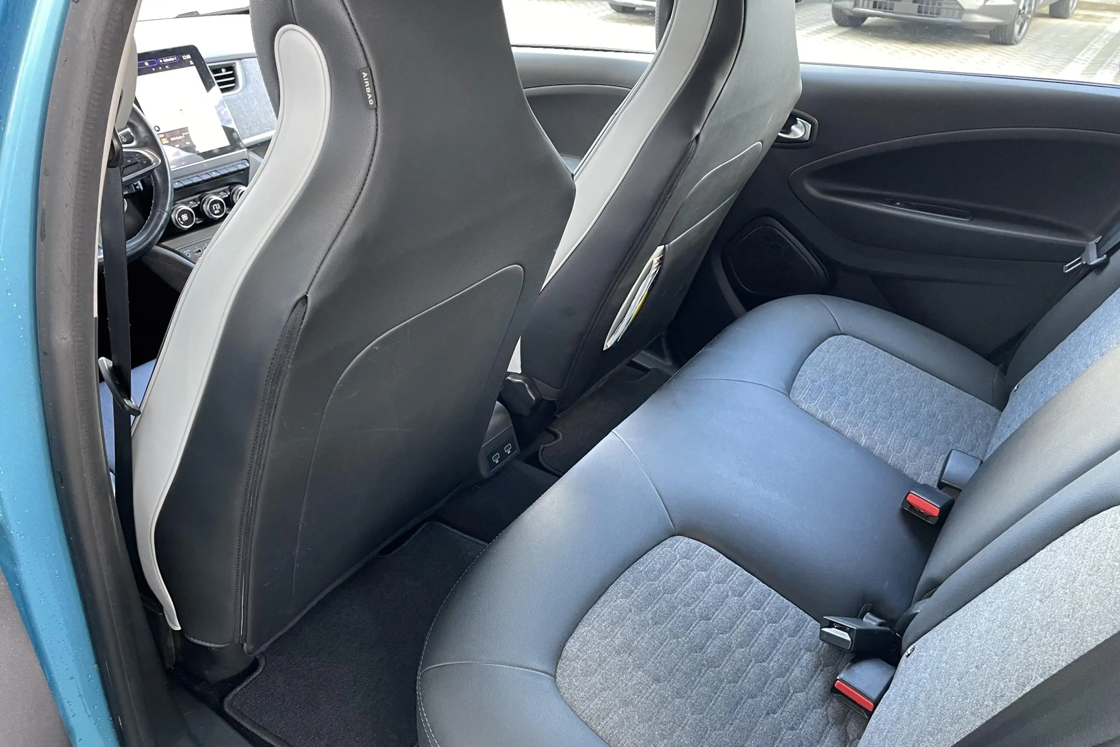 Renault ZOE R135 Intens 52 kWh | 1e eig. | Nav | Camera | Stoe — photo 14
