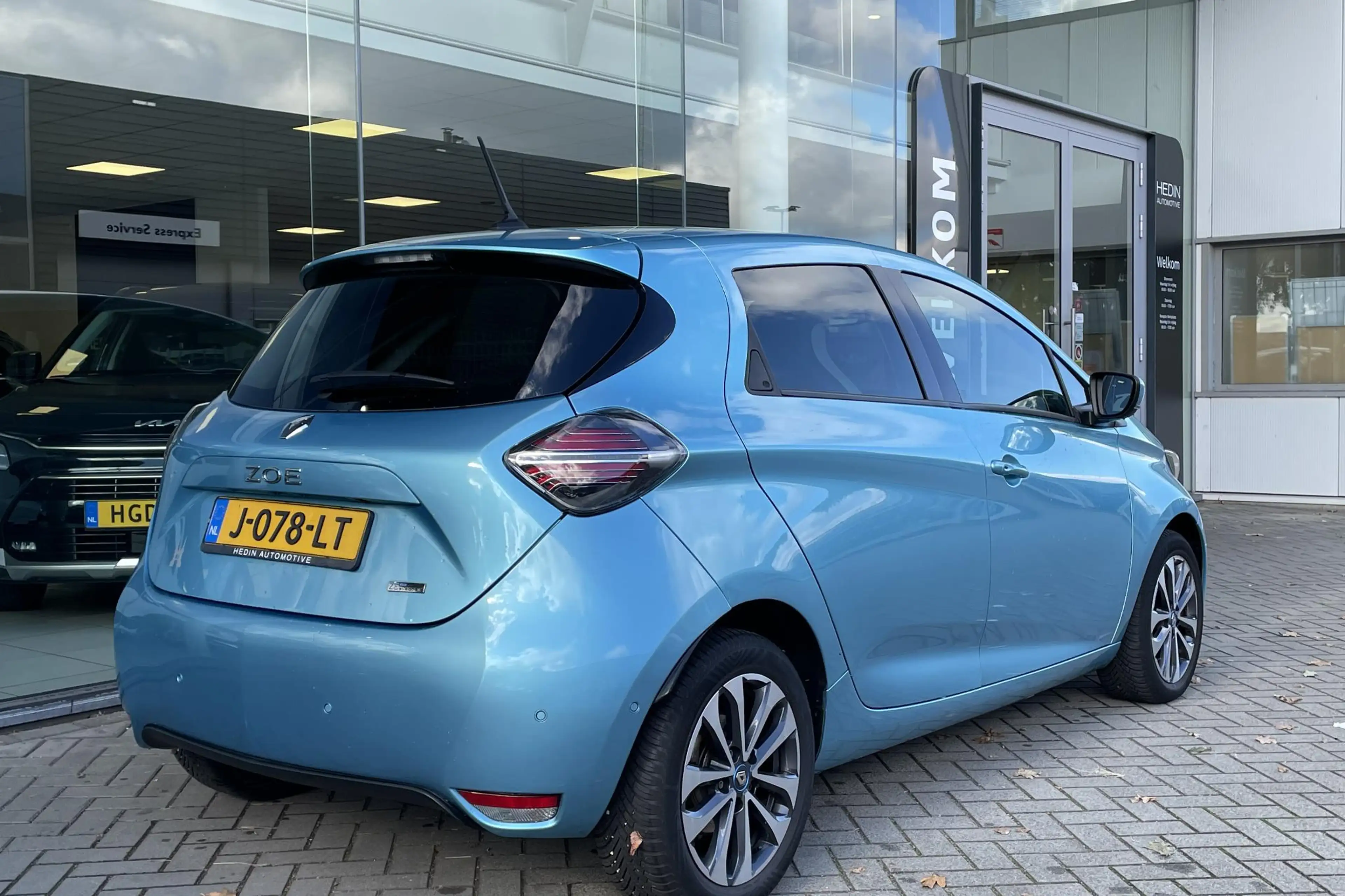 Renault ZOE R135 Intens 52 kWh | 1e eig. | Nav | Camera | Stoe — photo 5