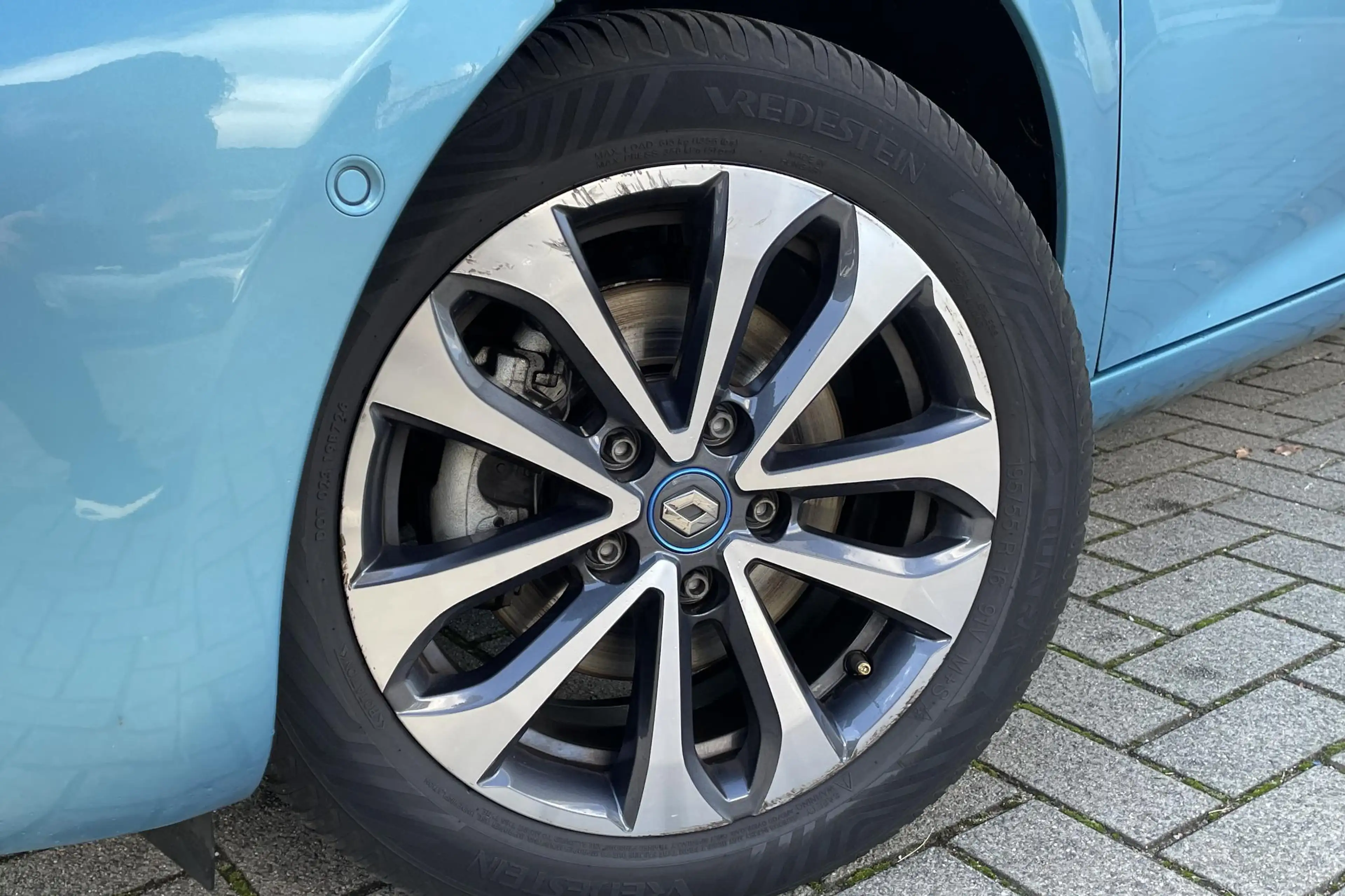 Renault ZOE R135 Intens 52 kWh | 1e eig. | Nav | Camera | Stoe — photo 2