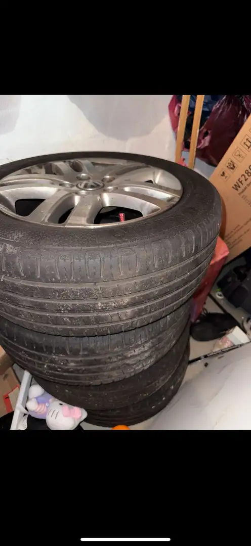 Volkswagen Cross Golf VW GOLF 5 Top gespflegt! - 2