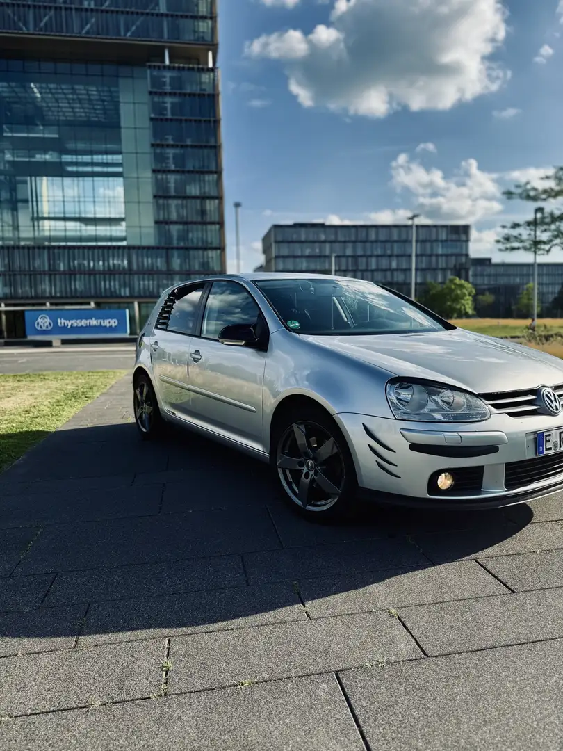 Volkswagen Cross Golf VW GOLF 5 Top gespflegt! - 1