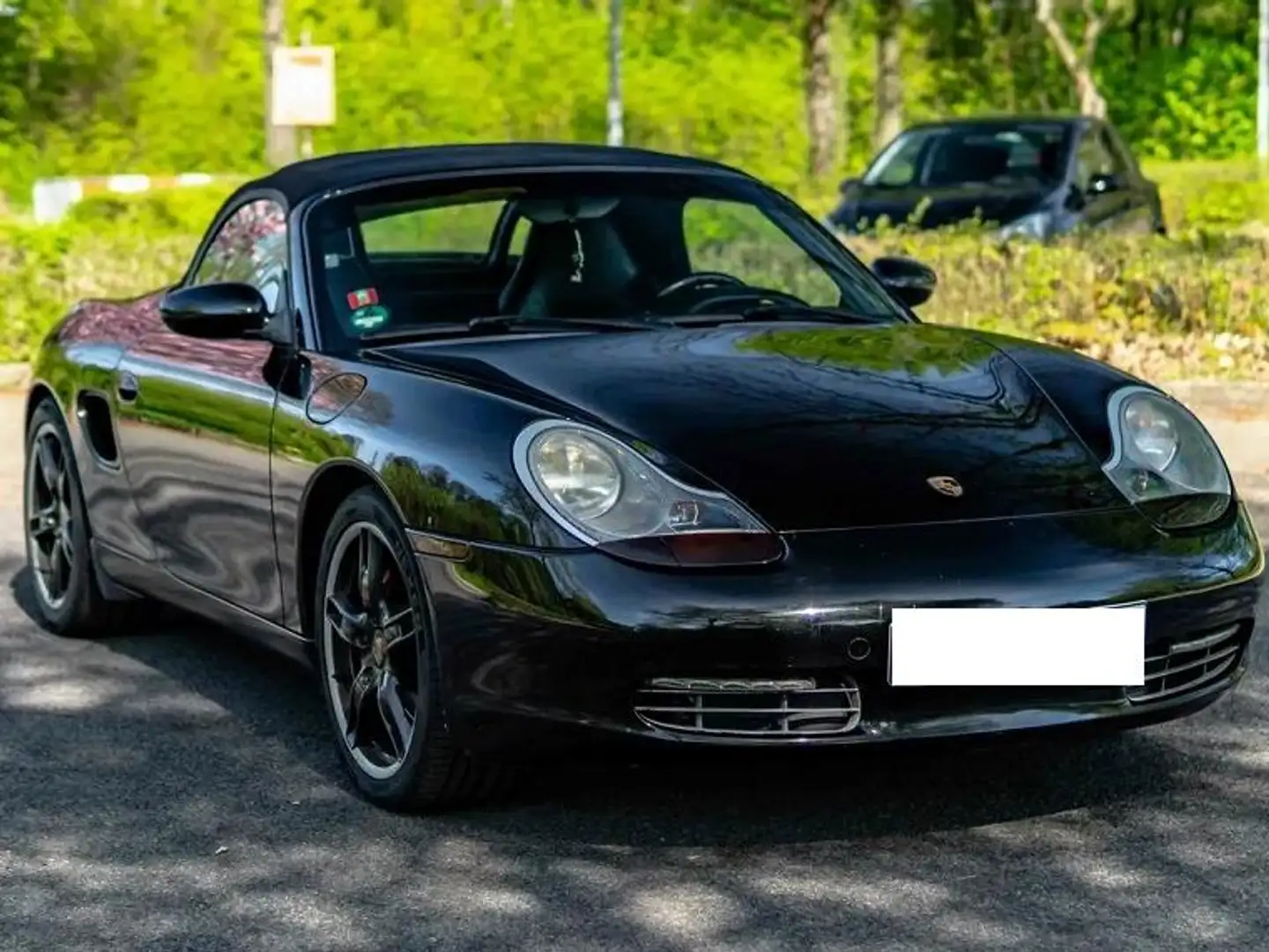 Porsche Boxster Boxster Classic - 1