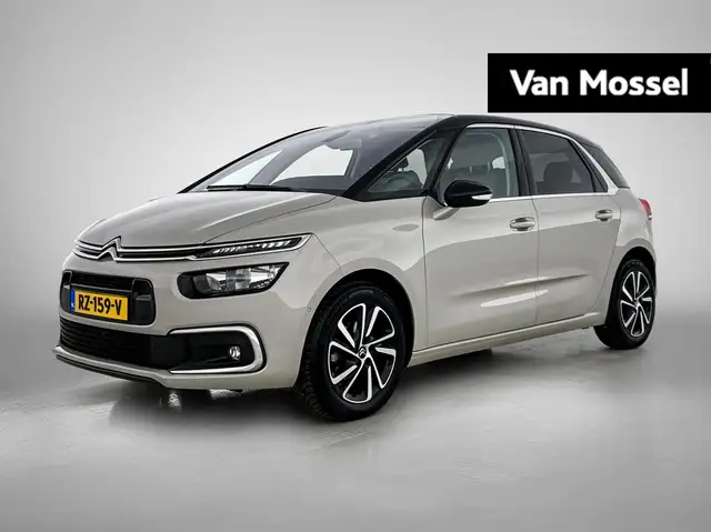 Citroen C4 Picasso 1.2 PureTech Feel | Automaat | Trekhaak | Keyless