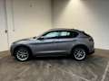 Alfa Romeo Stelvio 2.0 T AWD Super Q4 280PK Leder 1ste eig Dealer ond Gris - thumbnail 2