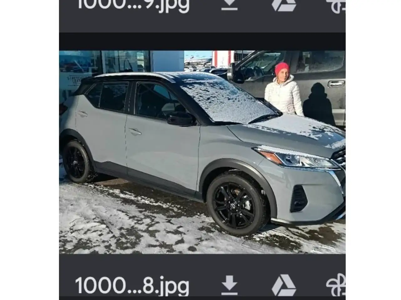 2022 Nissan Kicks