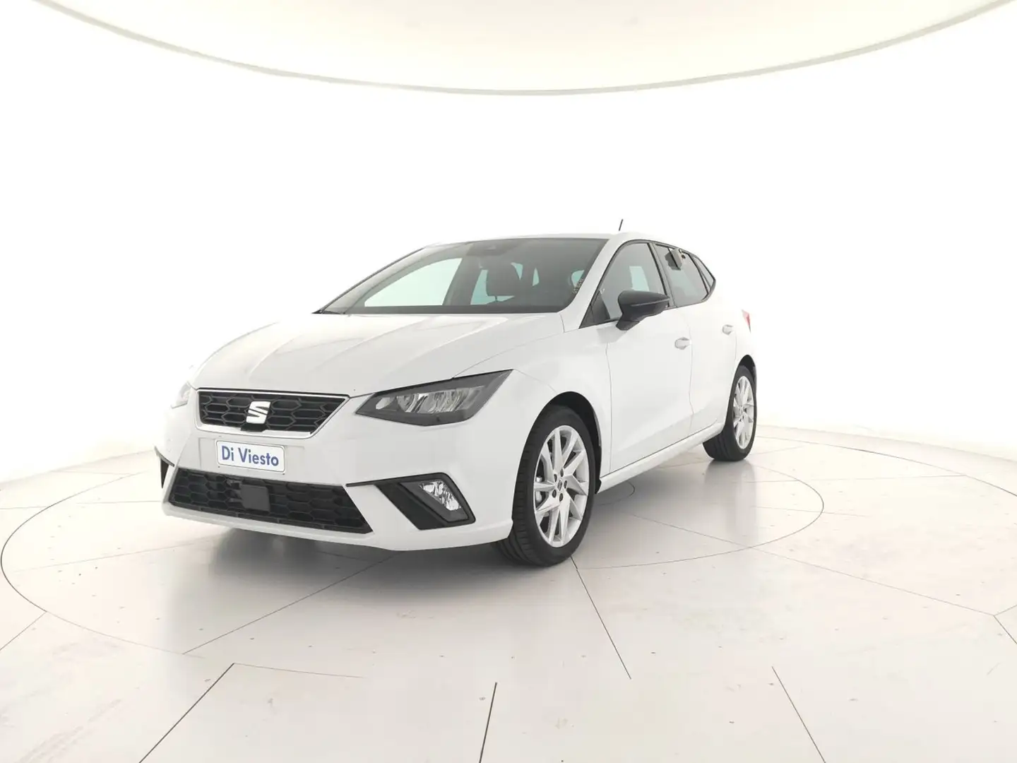 SEAT Ibiza 5 porte 1.0 ecotsi 95cv fr - 1