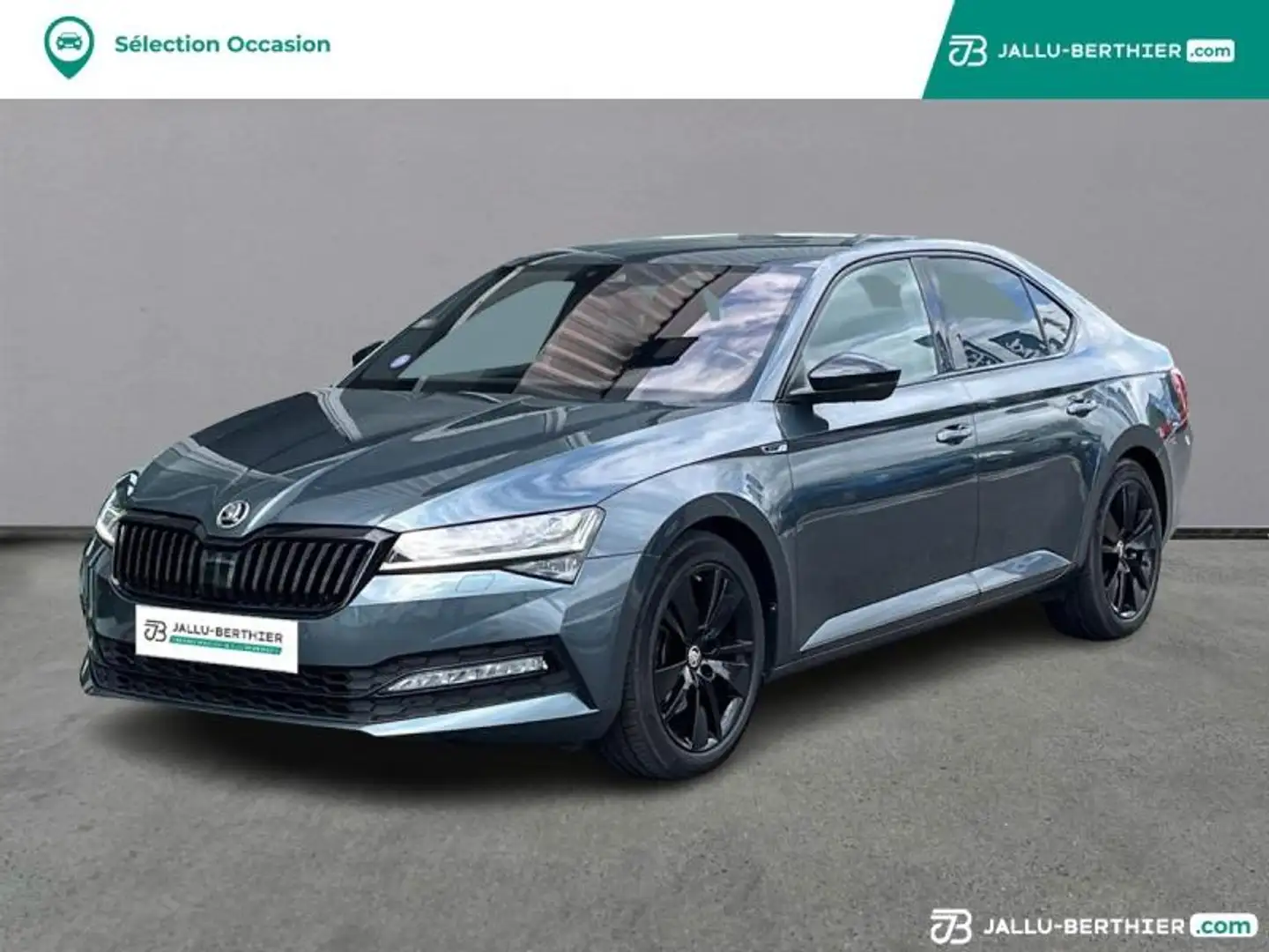 Skoda Superb 1.5 TSI ACT 150ch Sportline DSG7 - 1
