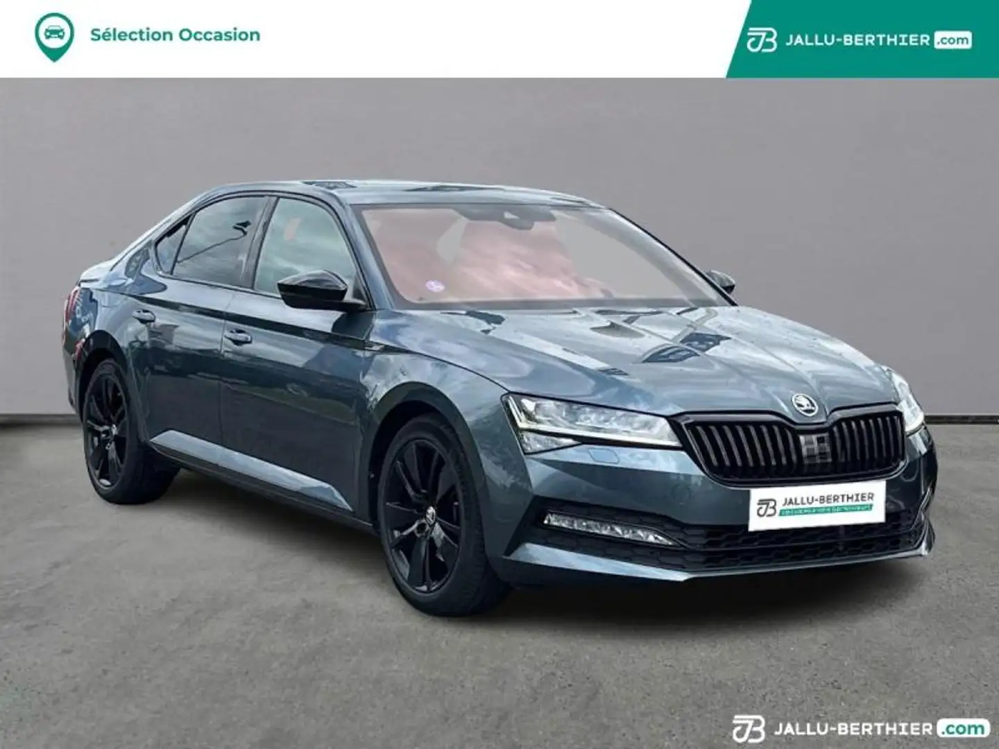 Skoda Superb 1.5 TSI ACT 150ch Sportline DSG7 - 2