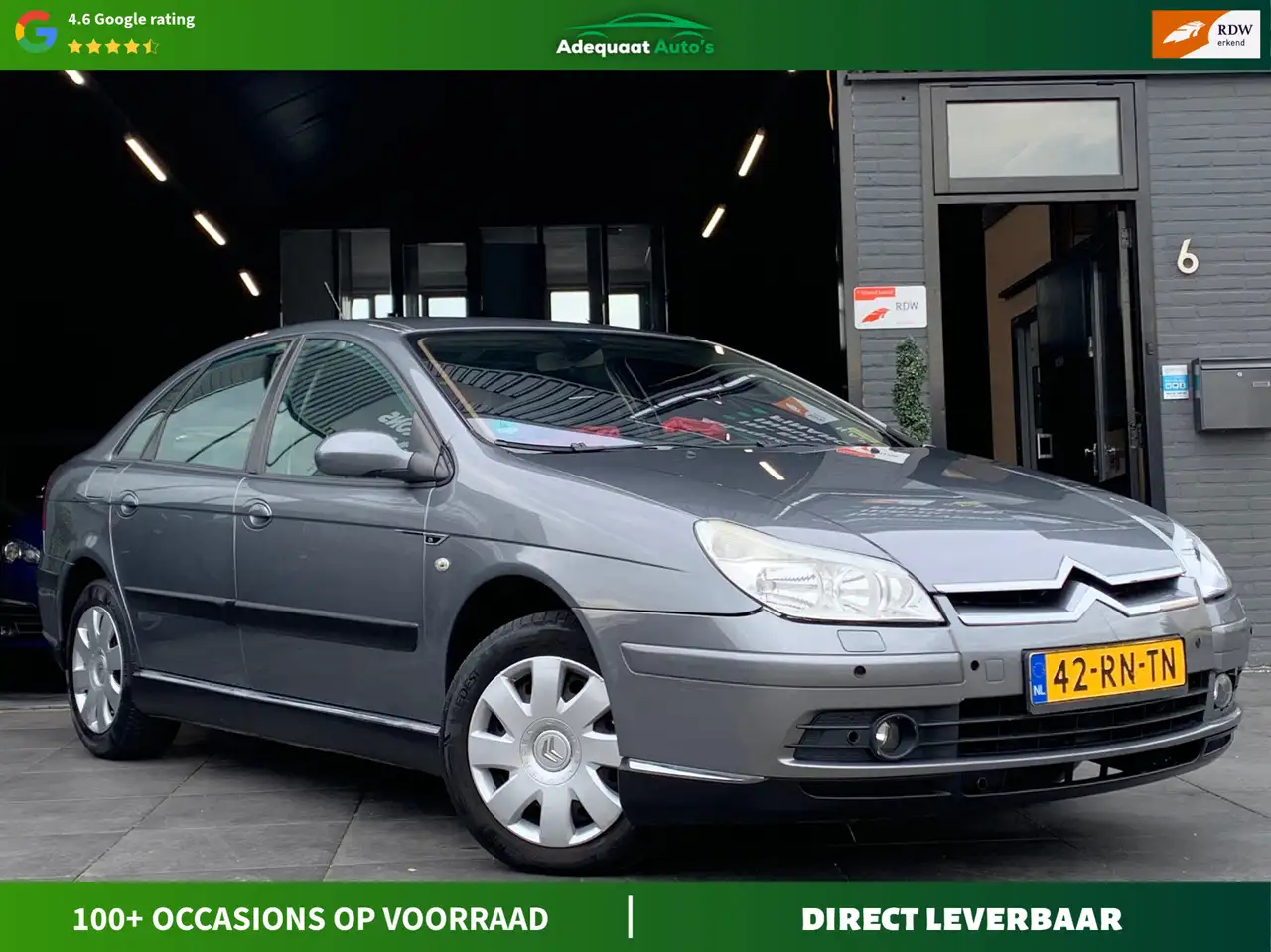 Citroen C5