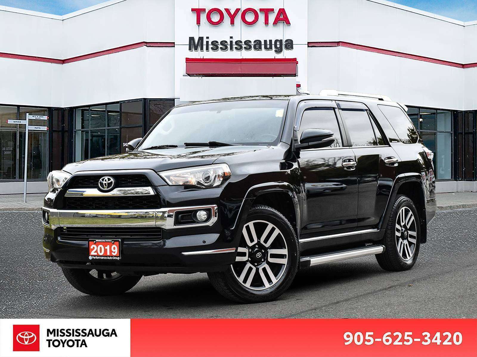 2019 Toyota 4Runner