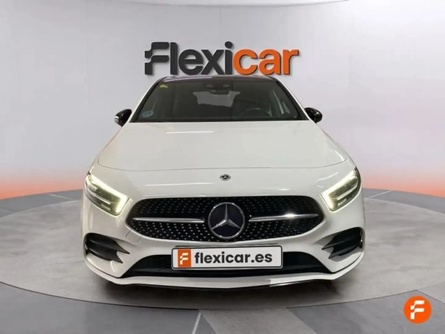 Mercedes-Benz A 200 d Blanco - 2