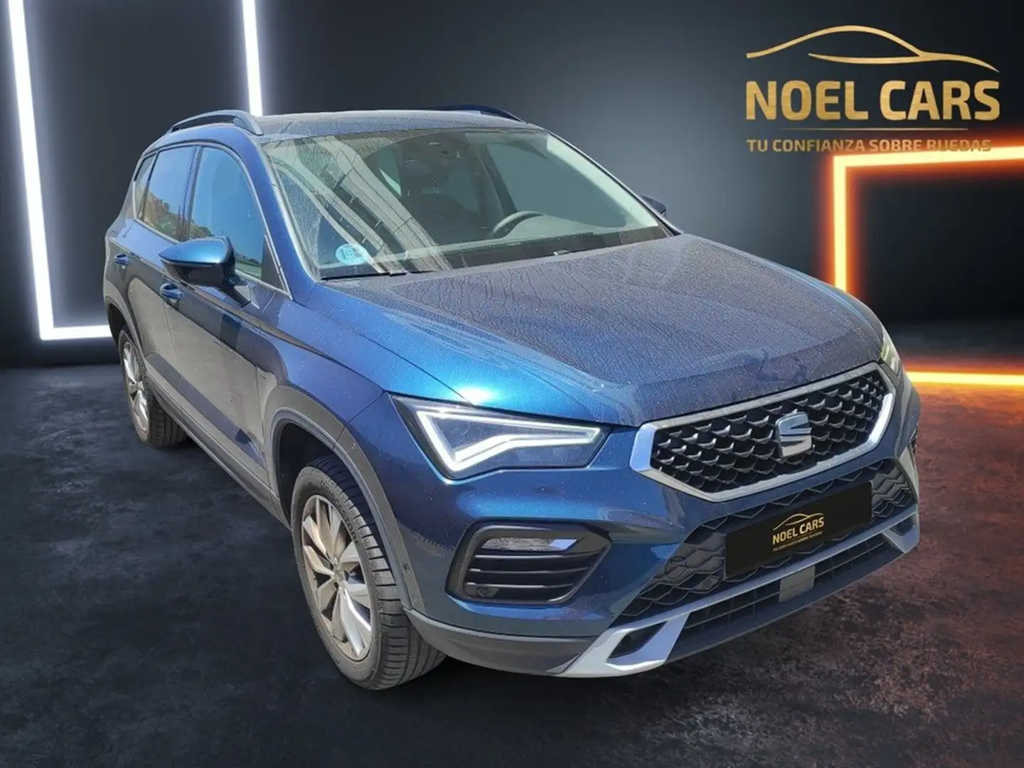 SEAT Ateca 1.0 TSI S&S Style XM Azul - 2