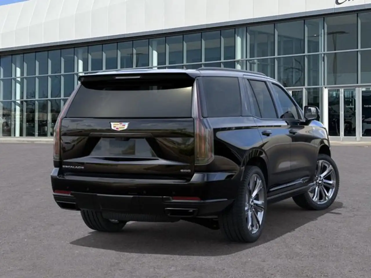 Cadillac Escalade fotografie Cadillac Escalade