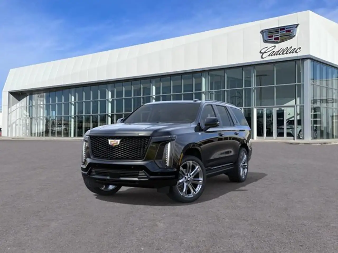 Cadillac Escalade fotografie Cadillac Escalade
