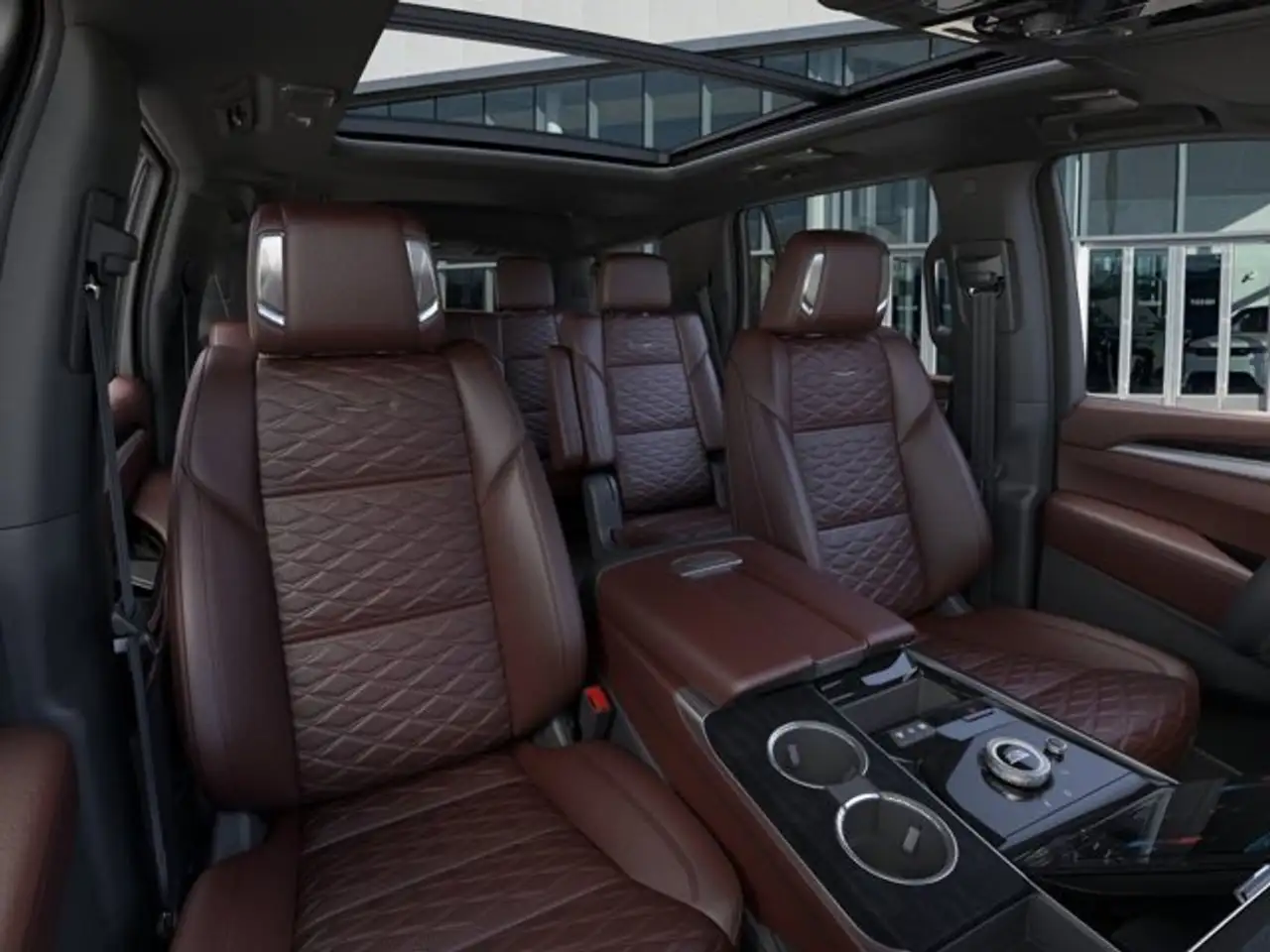 Cadillac Escalade fotografie Cadillac Escalade
