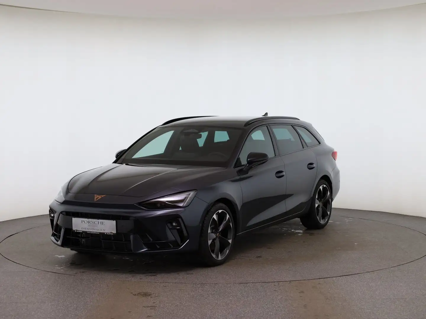 CUPRA Leon 2.0 TDI DSG Grau - 1