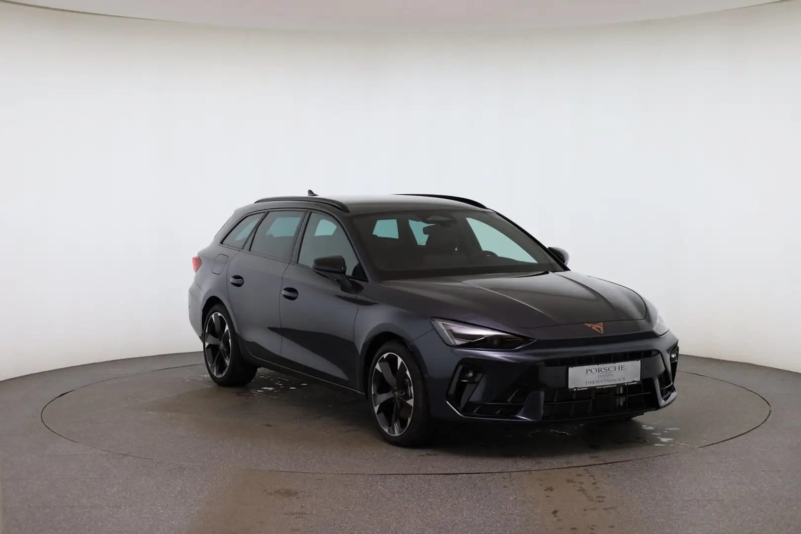 CUPRA Leon 2.0 TDI DSG Grau - 2