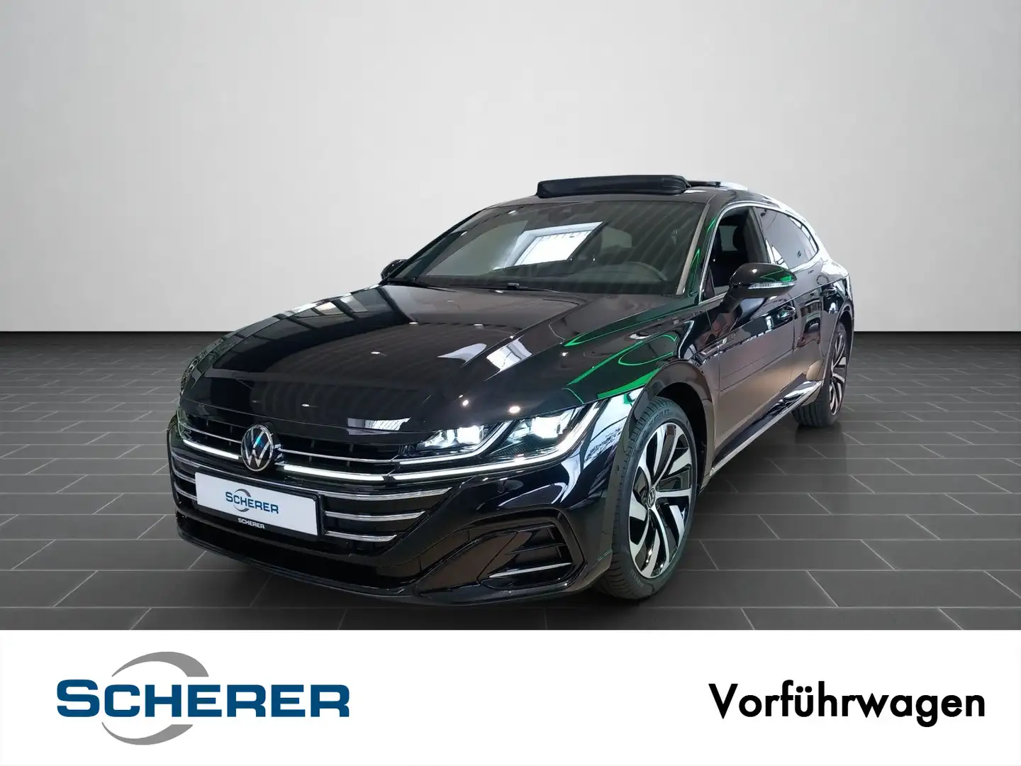 Volkswagen Arteon R-Line Pano,WKR,Sound,IQ-L Negro - 1
