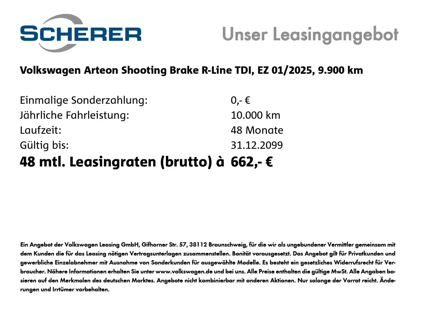 Volkswagen Arteon R-Line Pano,WKR,Sound,IQ-L Schwarz - 2