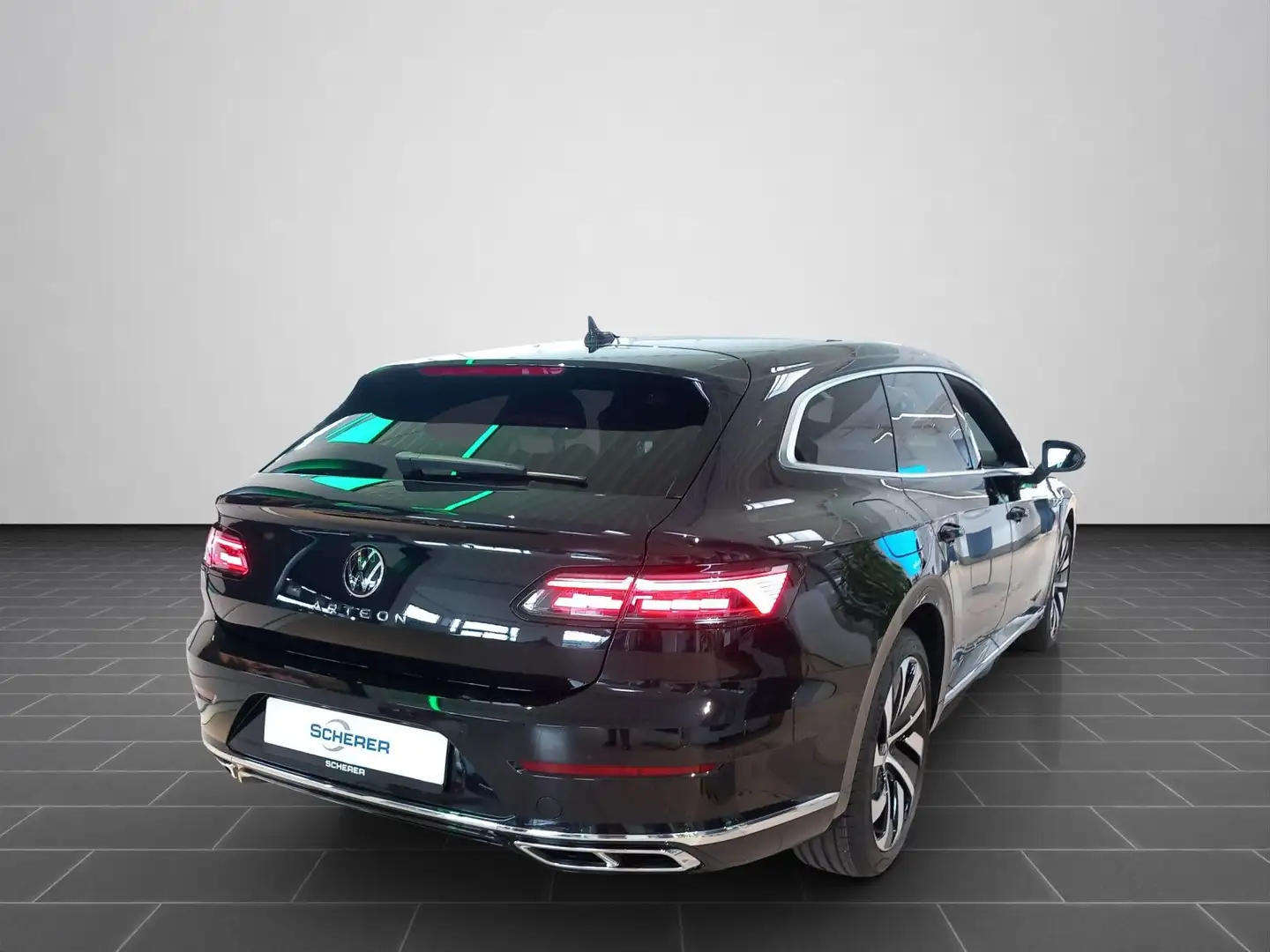 Volkswagen Arteon R-Line Pano,WKR,Sound,IQ-L Schwarz - 2