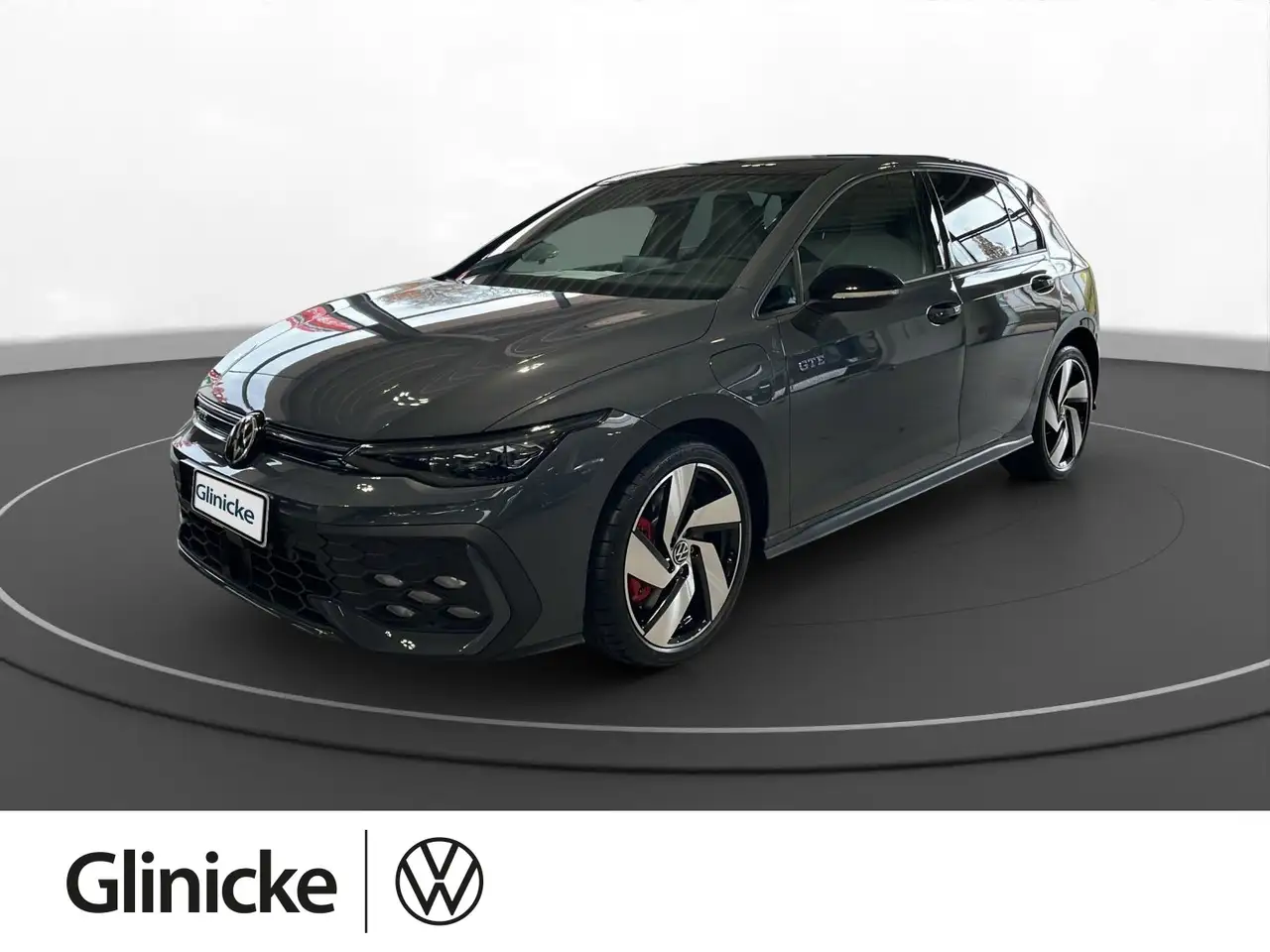 Volkswagen Golf GTE GTE 1,5 eHybrid DSG | Black Style IQ. | DCC