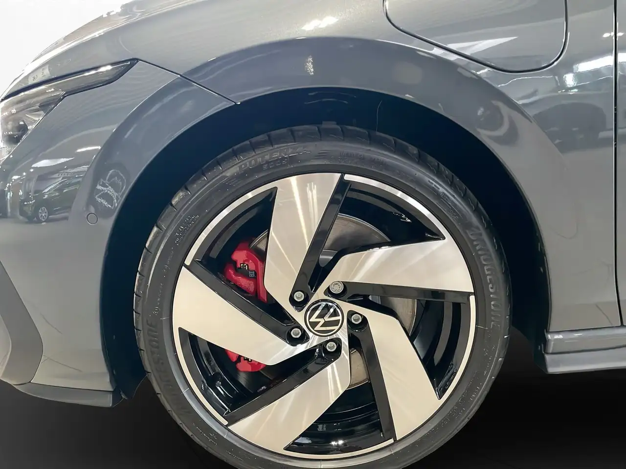 Volkswagen Golf GTE GTE 1,5 eHybrid DSG | Black Style IQ. | DCC 3