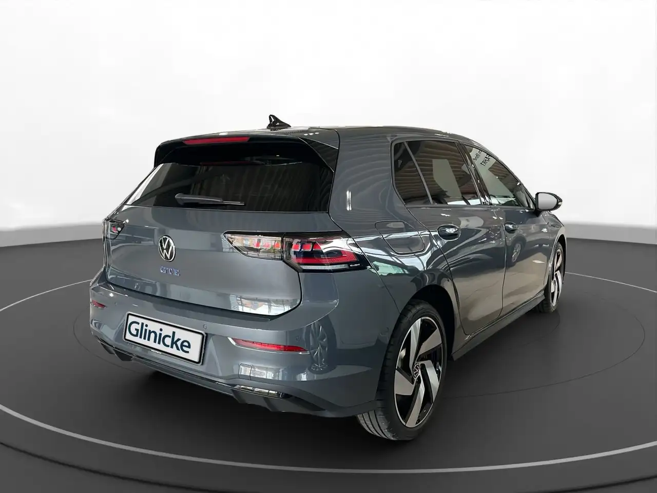 Volkswagen Golf GTE GTE 1,5 eHybrid DSG | Black Style IQ. | DCC 2