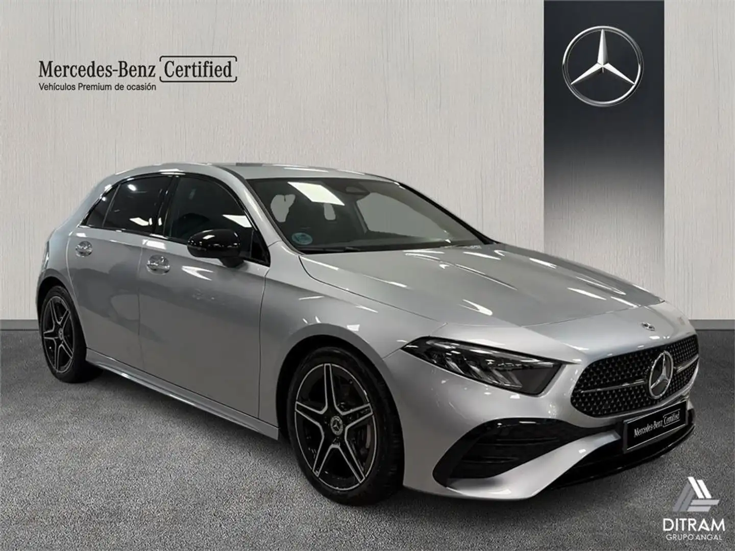 Mercedes-Benz A 180 d - 2