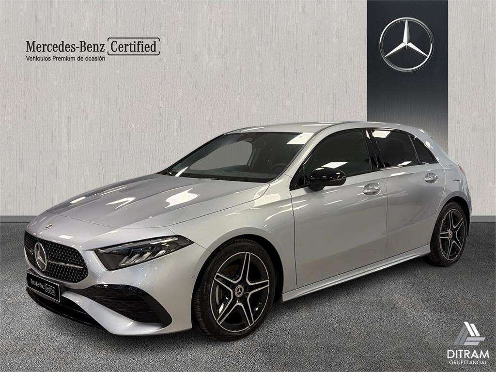 Mercedes-Benz A 180