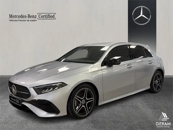 Mercedes-Benz Clase A A 180 d DCT Sedan 2025