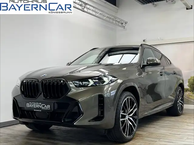 BMW X6 xDrive30d M Sport Pro ACC 360° Pano Memory