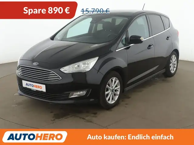 Ford C-Max 2.0 TDCi Titanium*NAVI*PDC*SHZ*KLIMA*TEMPO*