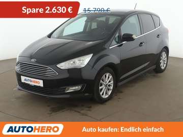 2.0 TDCi Titanium*NAVI*PDC*SHZ*KLIMA*TEMPO*