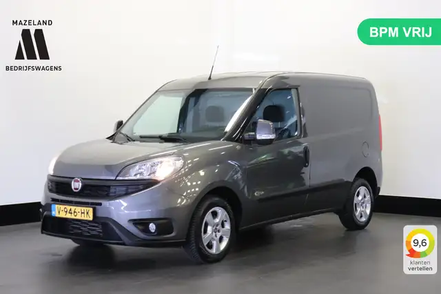 Fiat Doblo Cargo 1.6 MJ 105PK EURO 6 - Airco - Cruise - PDC -