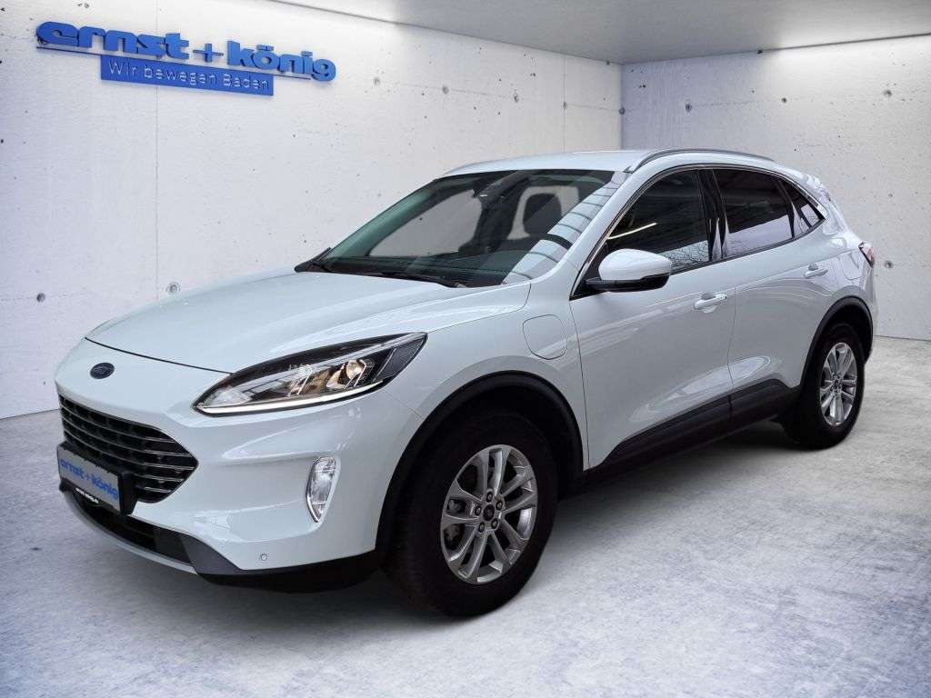 Ford Kuga occasion