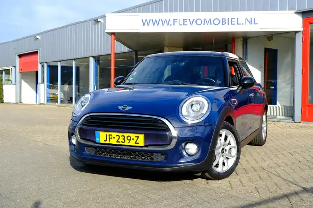 MINI Cooper Mini 1.5 Pepper Serious Business Navi|1e Eig!|Clim