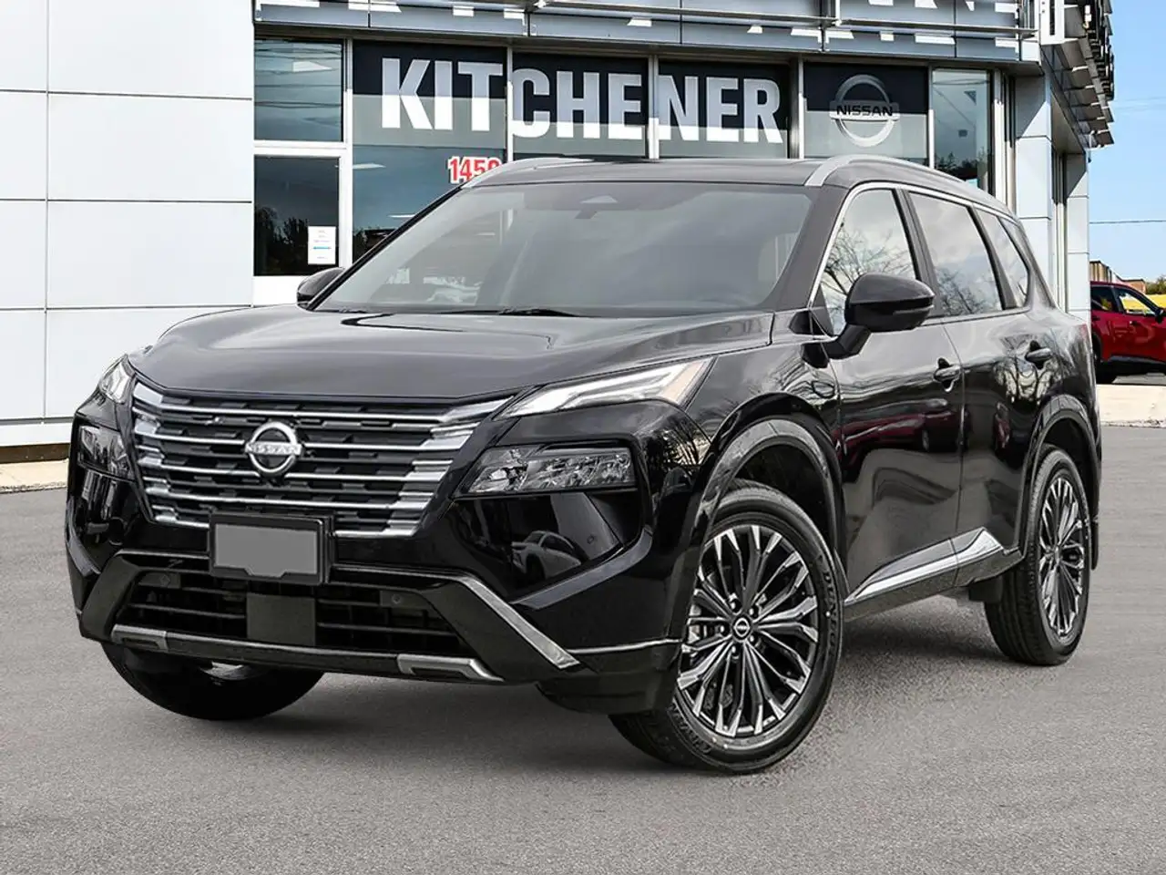 2026 Nissan Rogue