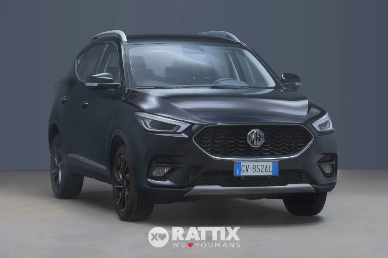MG ZS 1.5 106CV Luxury Nero - 1