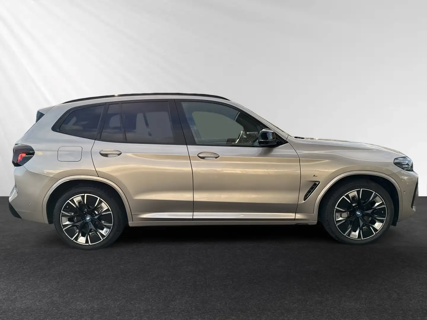 BMW iX3 1,89 % / GAP / 48 M|H/K|Pano|AHK Argent - 2