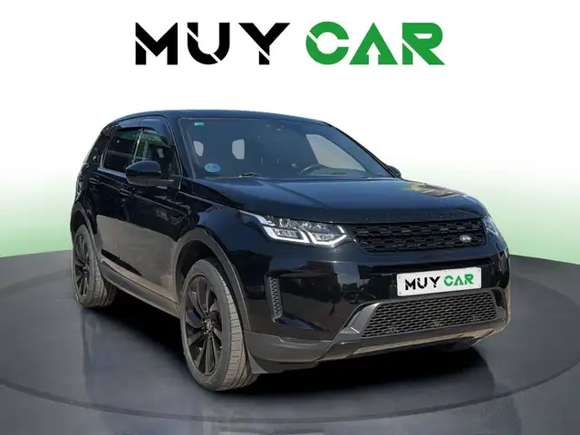 Land Rover Discovery Sport 2.0TD4 S AWD Auto 180