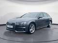 Audi A4 2.0 TFSI quattro sport Gris - thumbnail 2