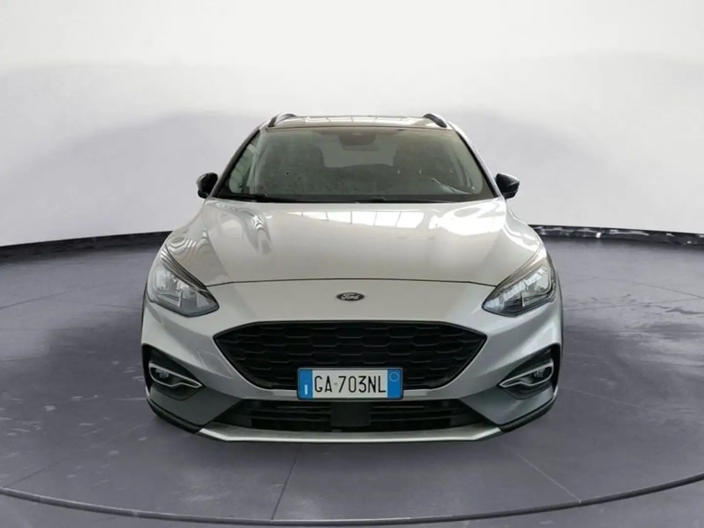 Ford Focus Active 1.0 ecoboost V co-pilot s&s 125cv auto Argento - 1