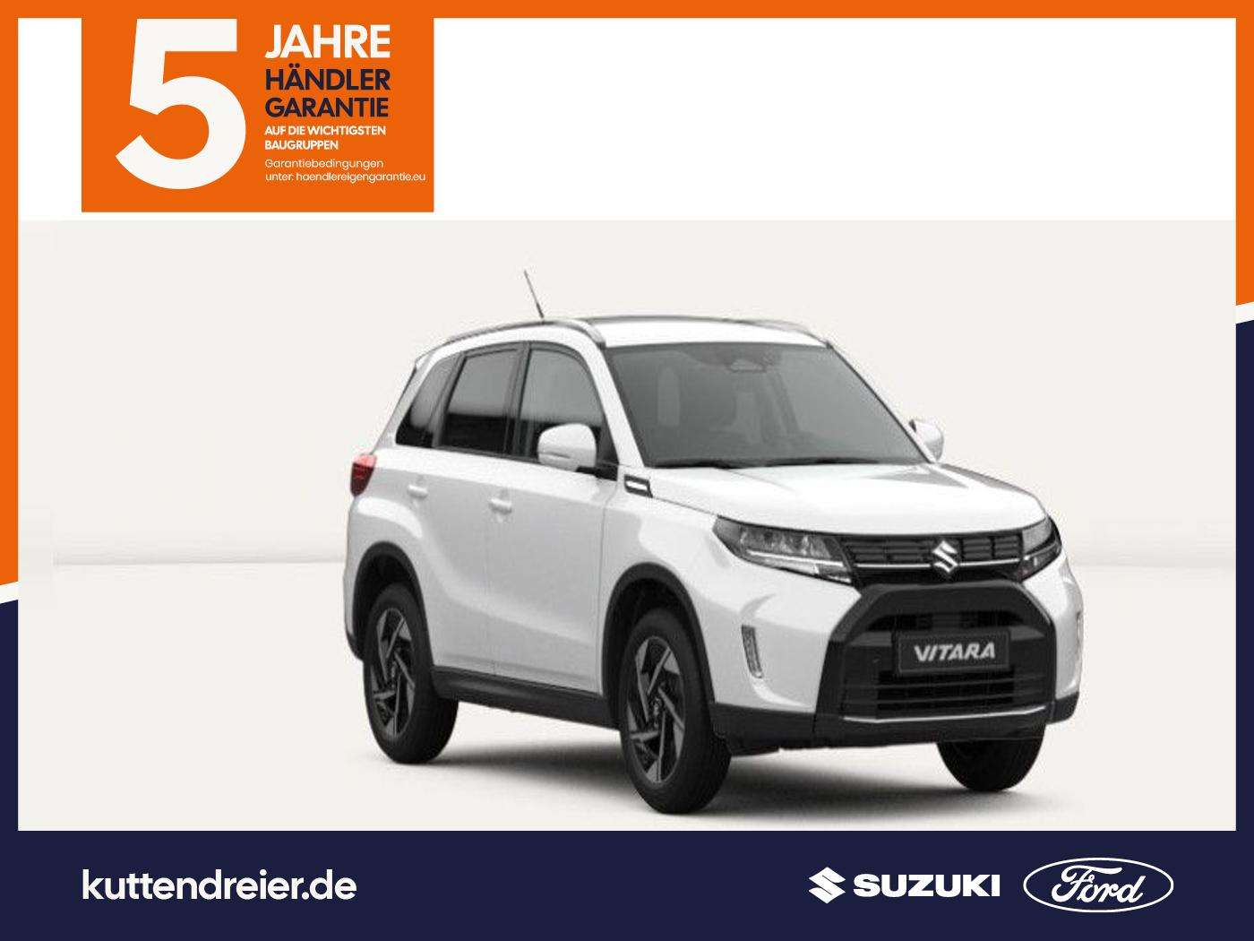 Second hand Suzuki Vitara 1.4