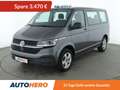 Volkswagen T6 Multivan 2.0 TDI Trendline FWD Aut.*NAVI*PDC*LED*SHZ*ALU* Grau - thumbnail 1