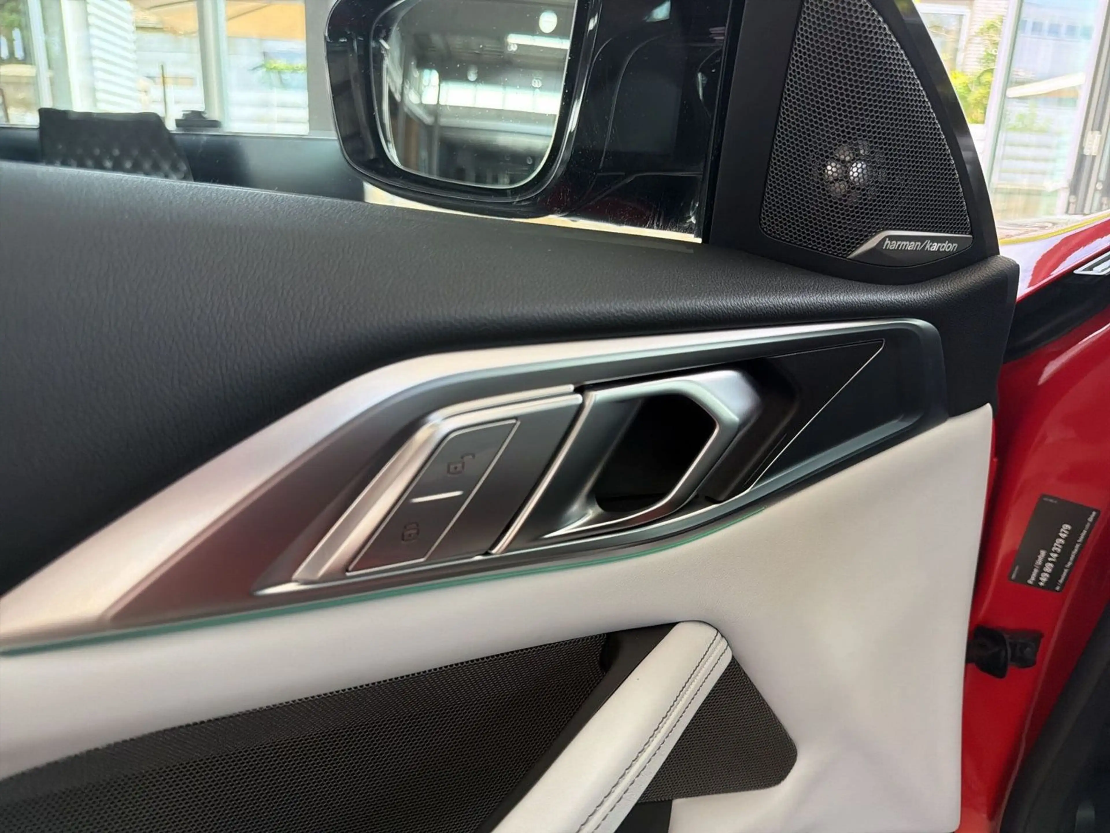 BMW M4 Competition COUPE CARB PAK LASER HUD MEM SITZ HARK — photo 8