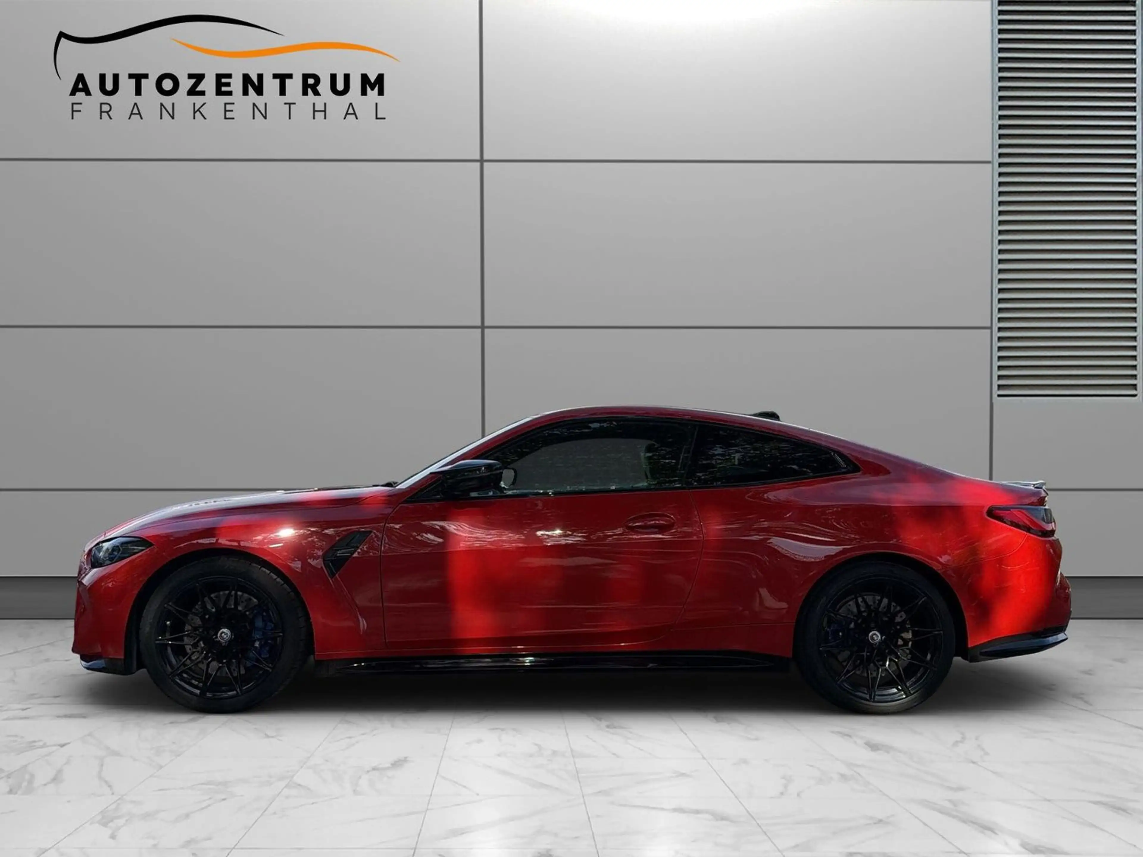 BMW M4 Competition COUPE CARB PAK LASER HUD MEM SITZ HARK — photo 3