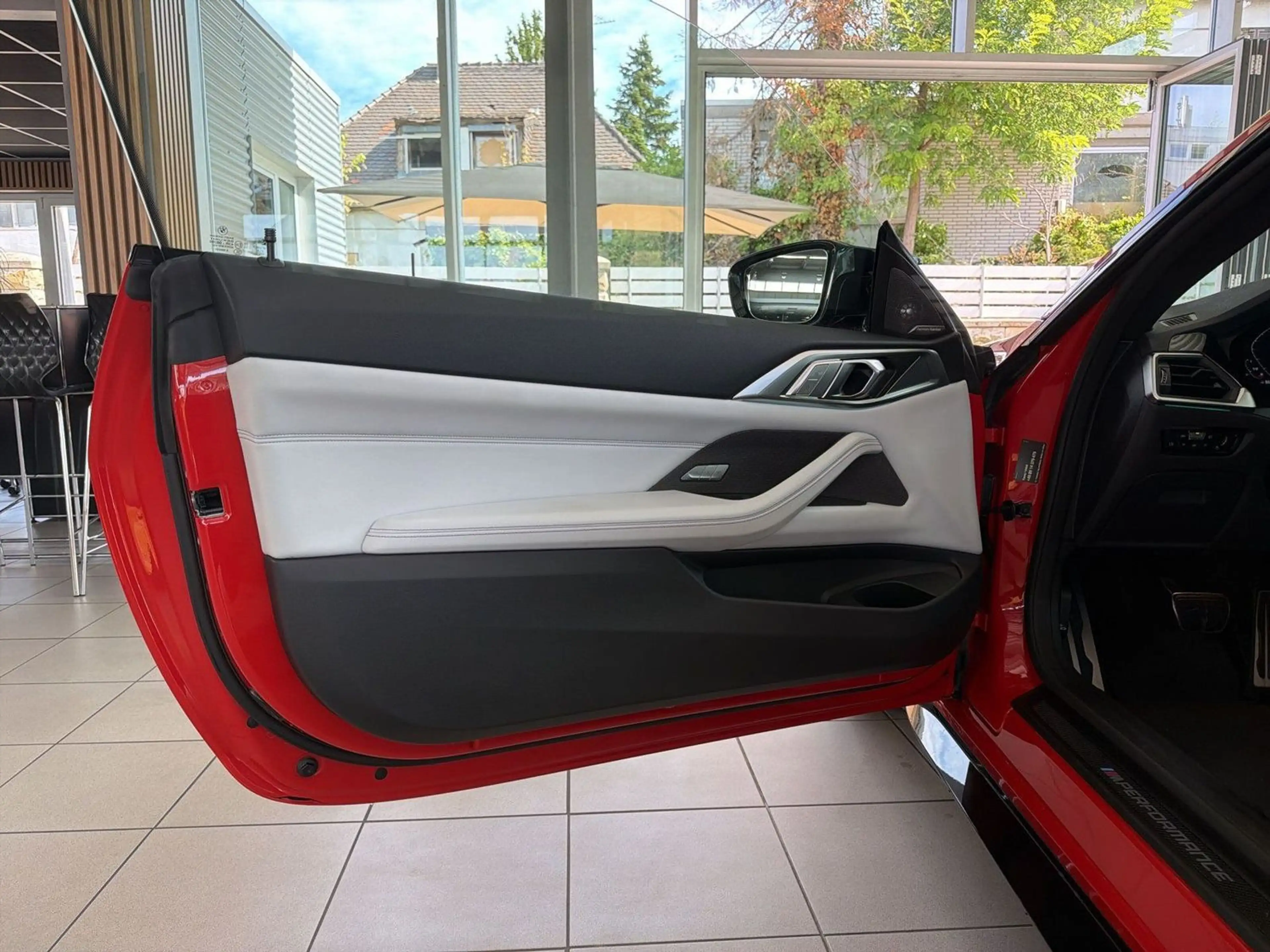 BMW M4 Competition COUPE CARB PAK LASER HUD MEM SITZ HARK — photo 6