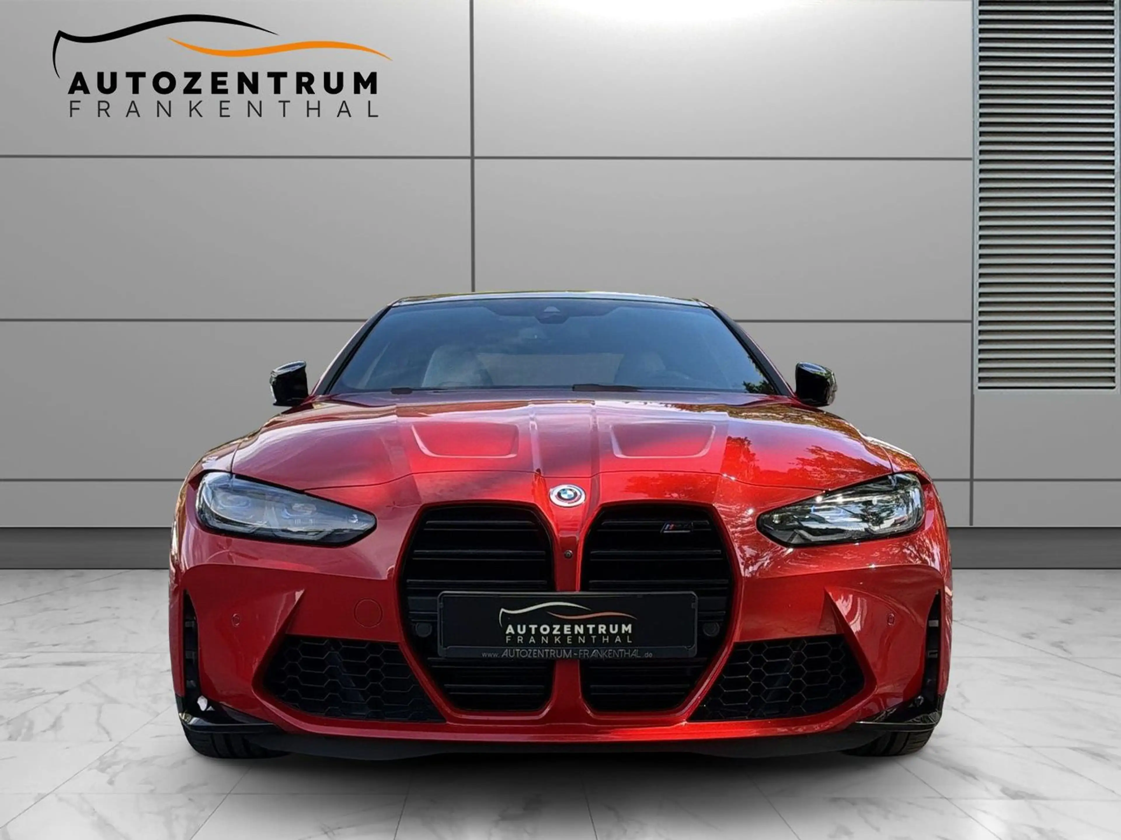 BMW M4 Competition COUPE CARB PAK LASER HUD MEM SITZ HARK — photo 2